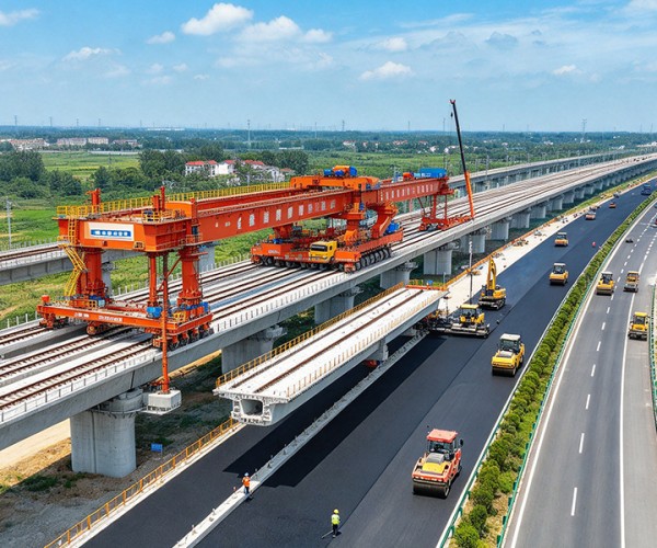 宁河区公路建设